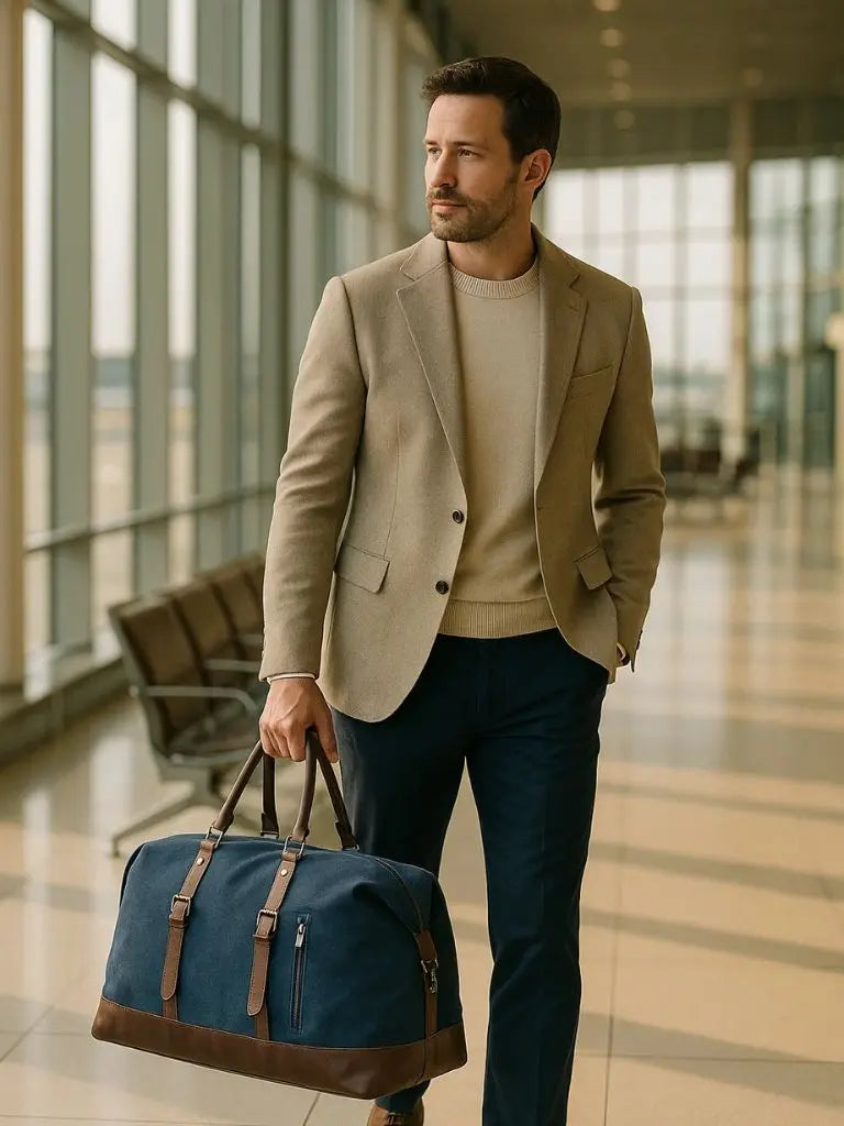 Frederik™ | Kelioninė Duffle Krepšys