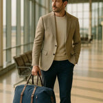 Frederik™ | Kelioninė Duffle Krepšys