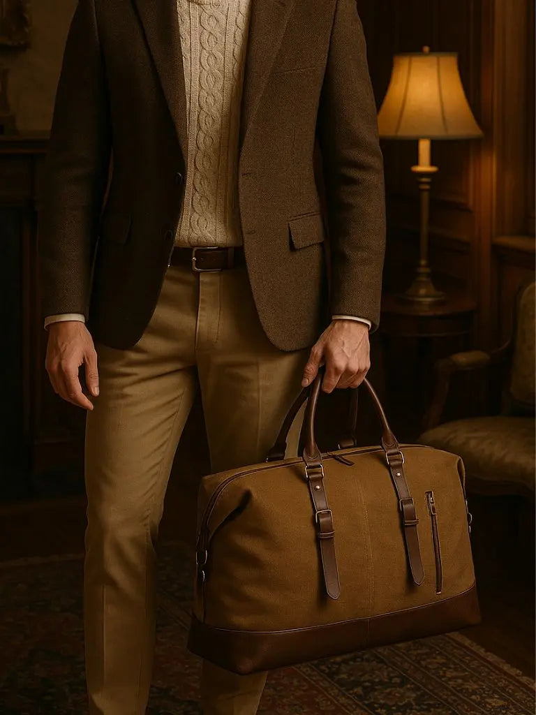 Frederik™ | Kelioninė Duffle Krepšys