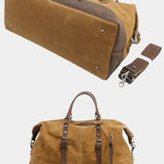 Frederik™ | Kelioninė Duffle Krepšys
