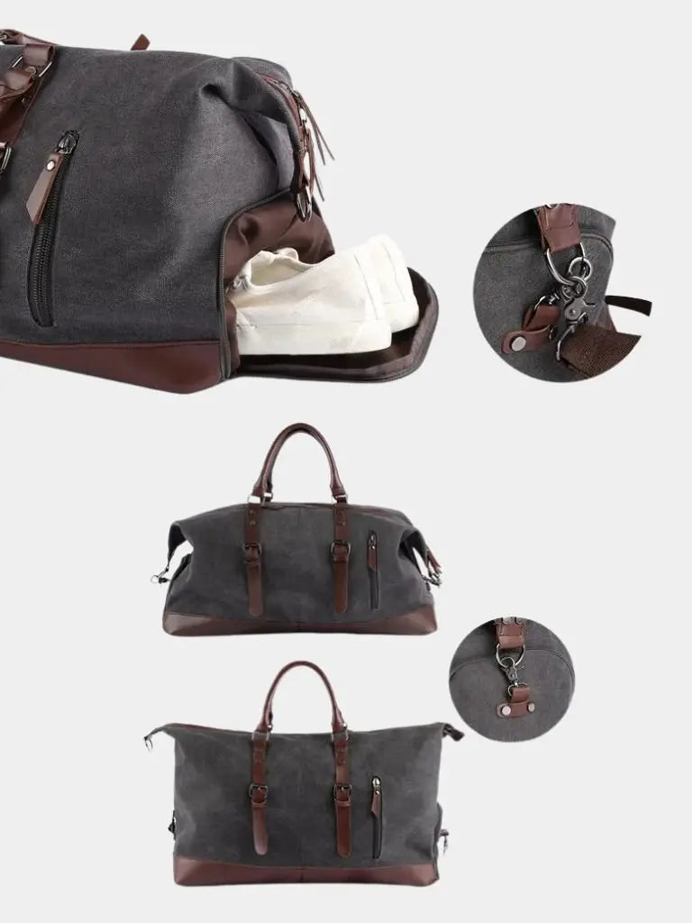 Frederik™ | Kelioninė Duffle Krepšys