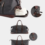 Frederik™ | Kelioninė Duffle Krepšys