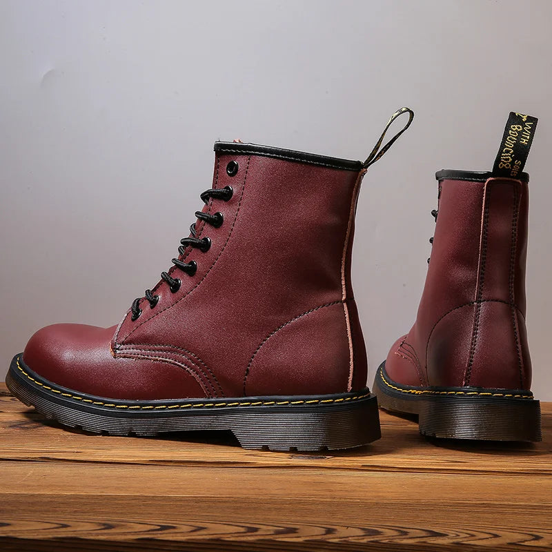 Marten™ - Elegantiški aulinukai su raišteliais