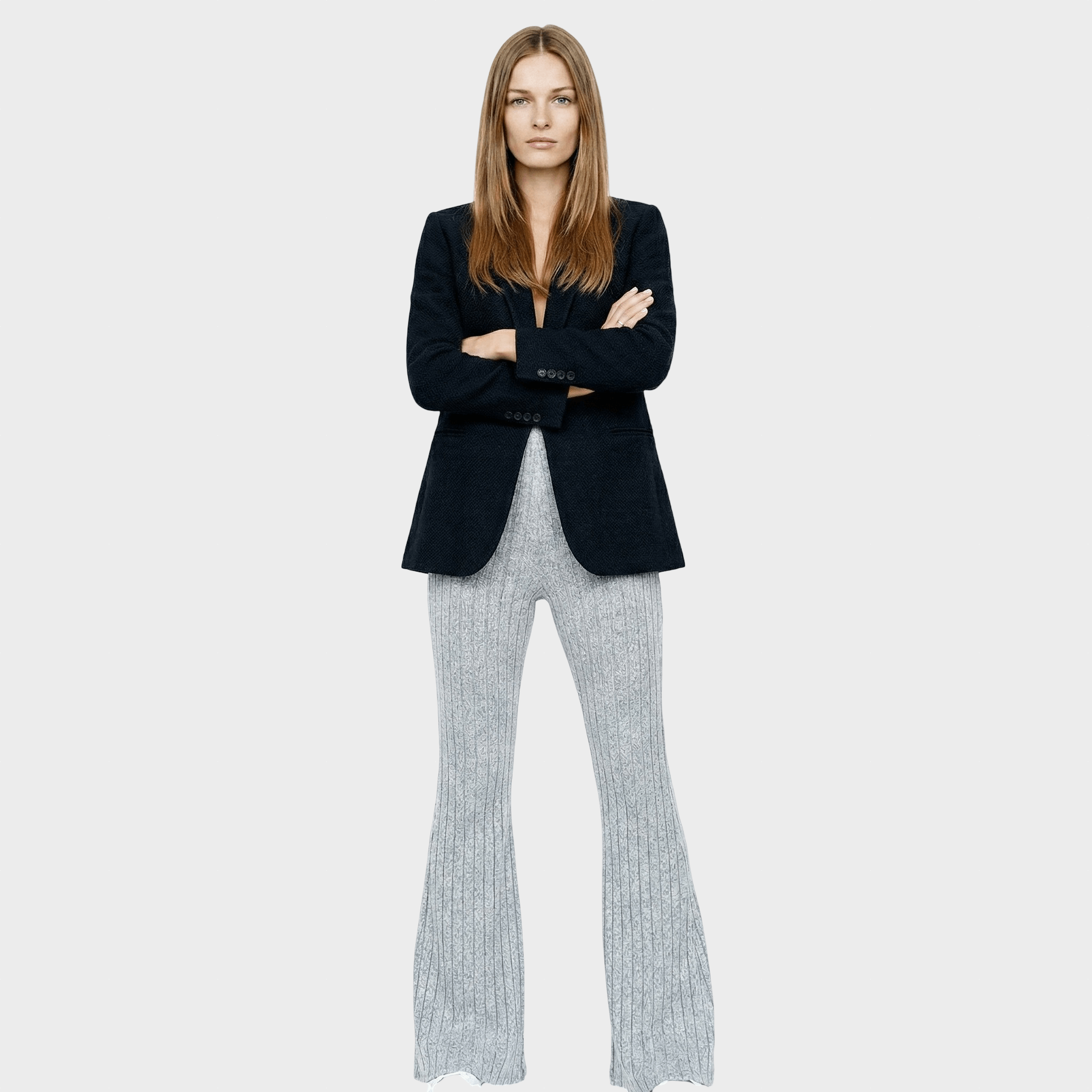 Alícia™ - Elegantiškos plačios kelnės