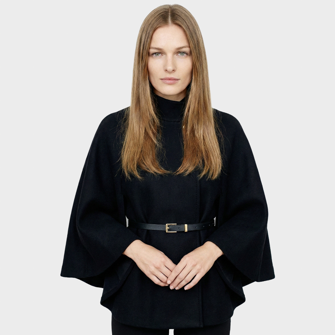 Eglė™ - Rudens švarkelis su diržu