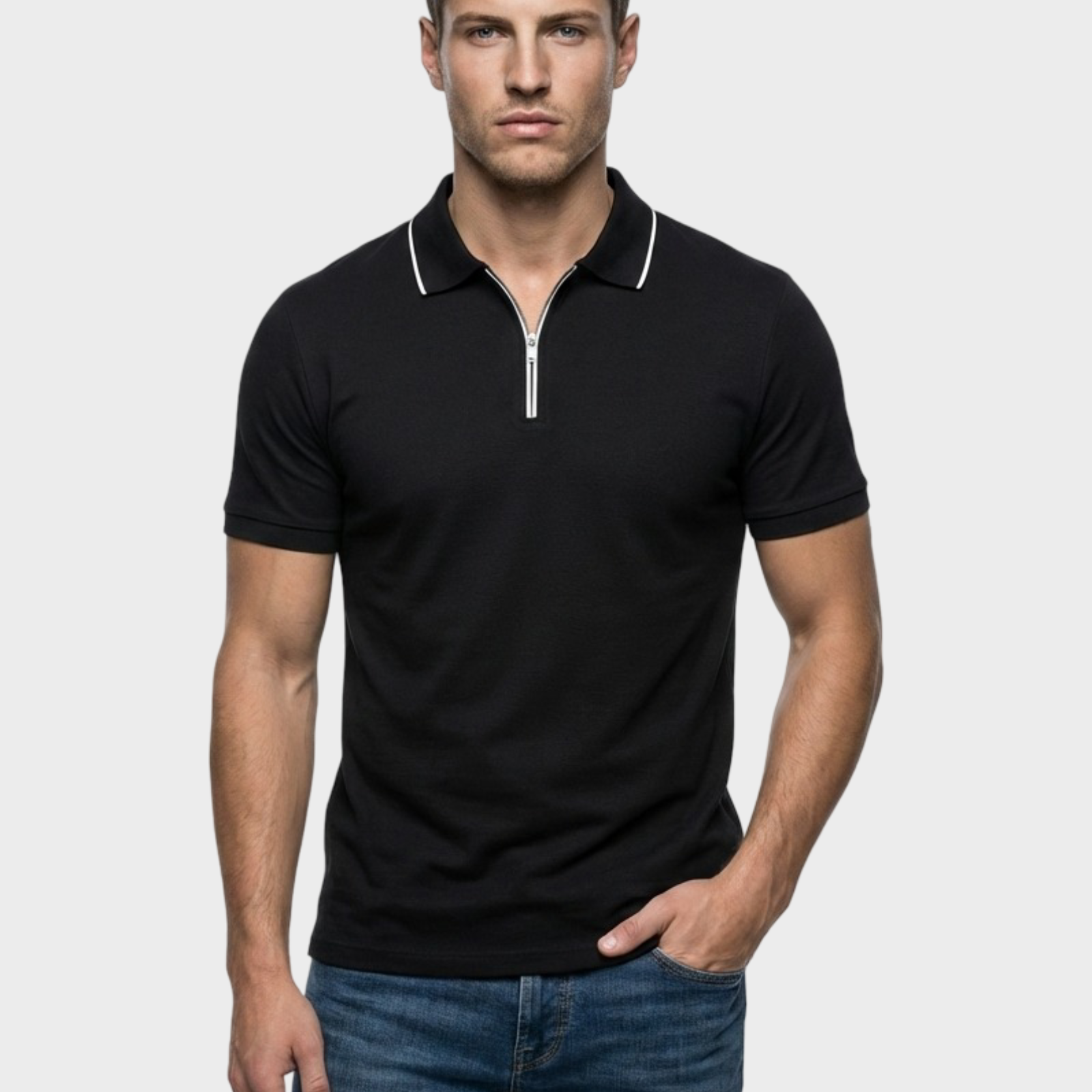 Søren™ | Oksfordo Minuit Polo