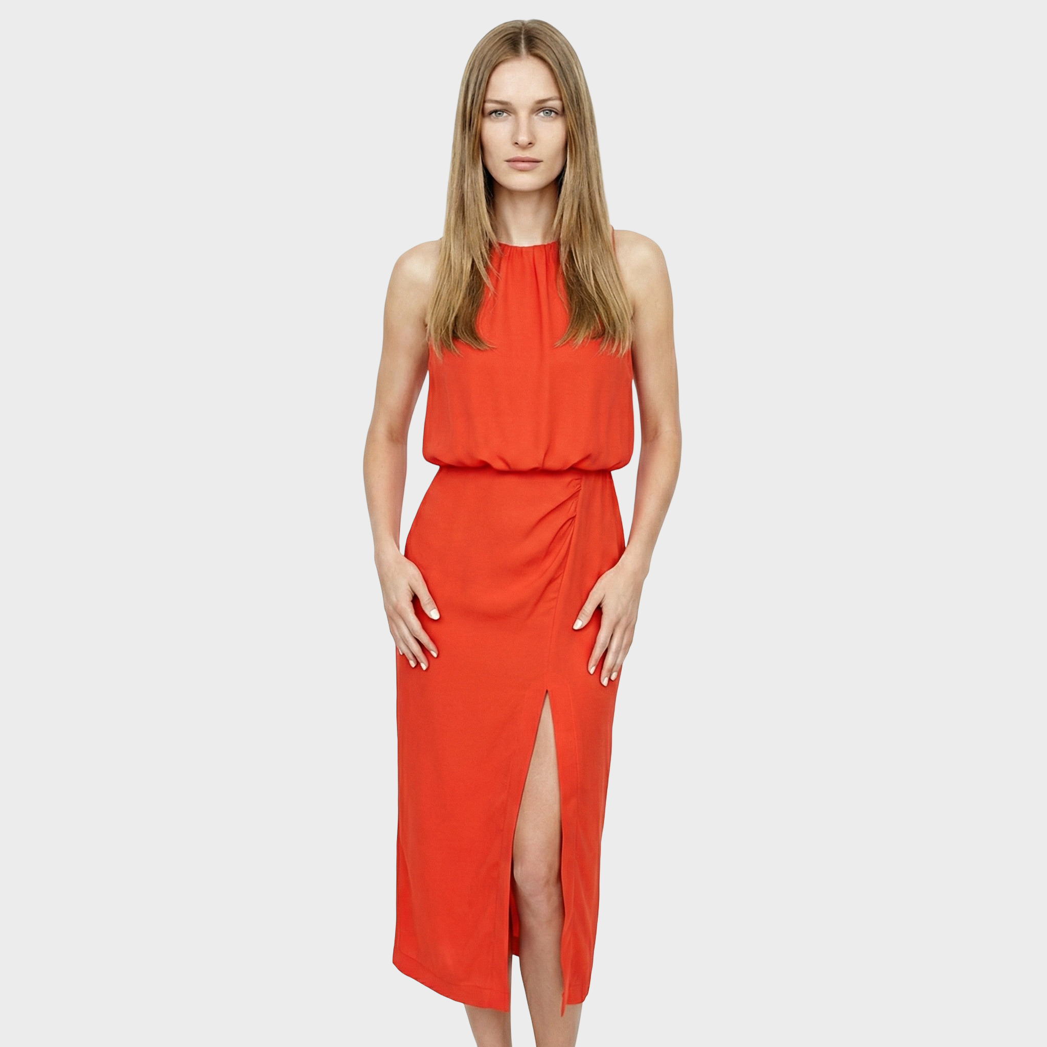 Liene™ | Elegantiškas Suknelė | MIDI