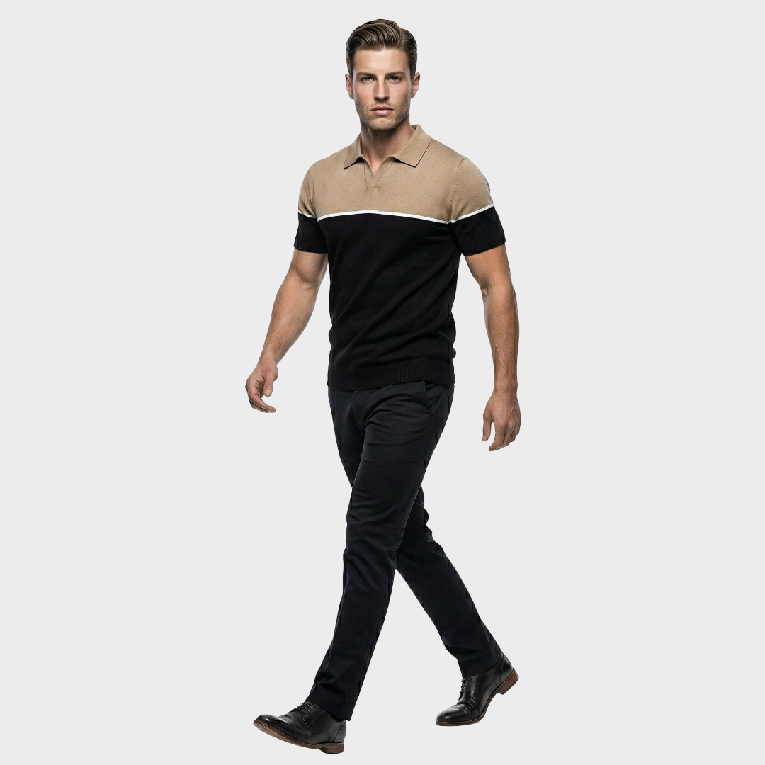 Casper™ | Velūro Tanné Polo