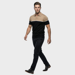 Casper™ | Velūro Tanné Polo