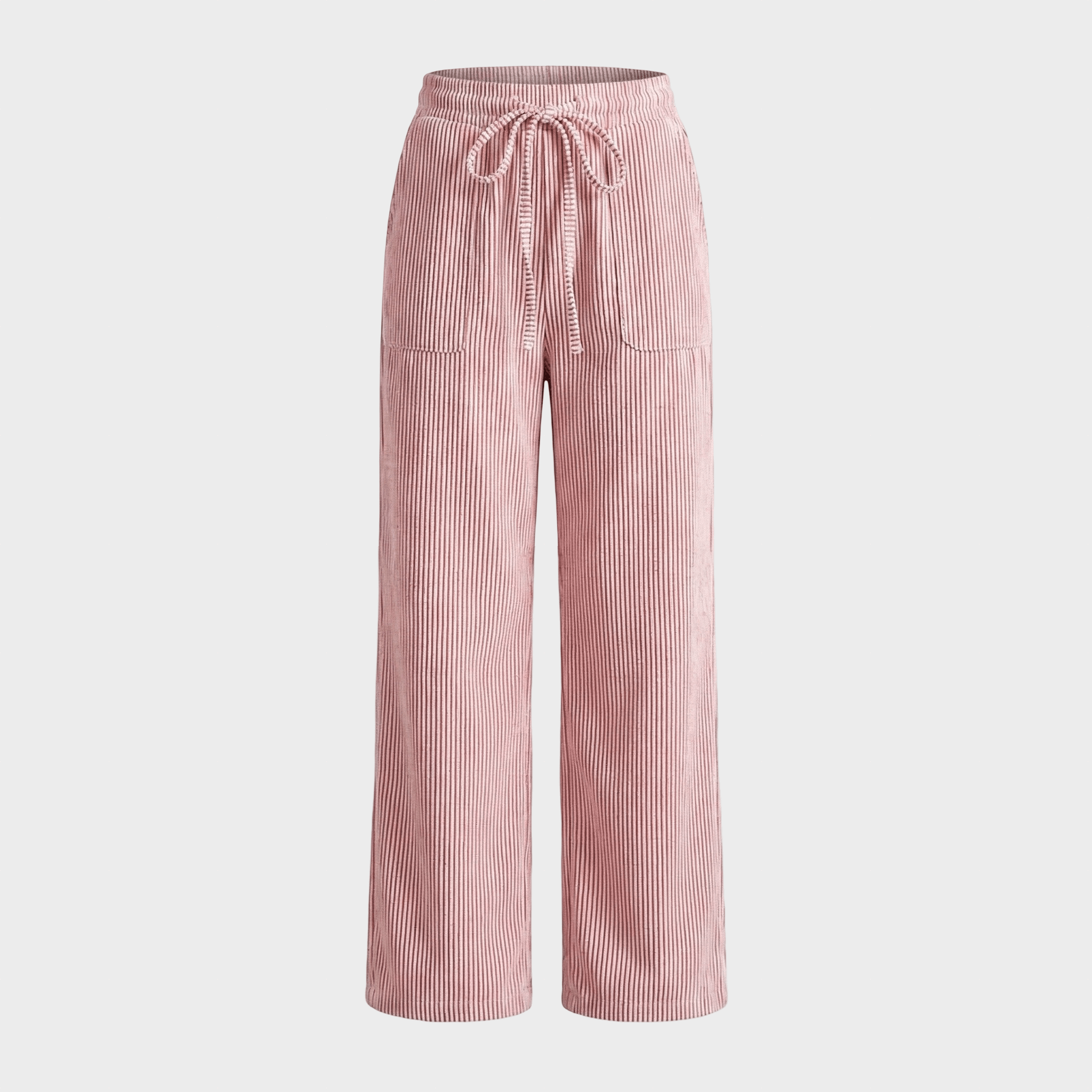 Maria™ - Plati patogi kelnės su elegantiškais akcentais