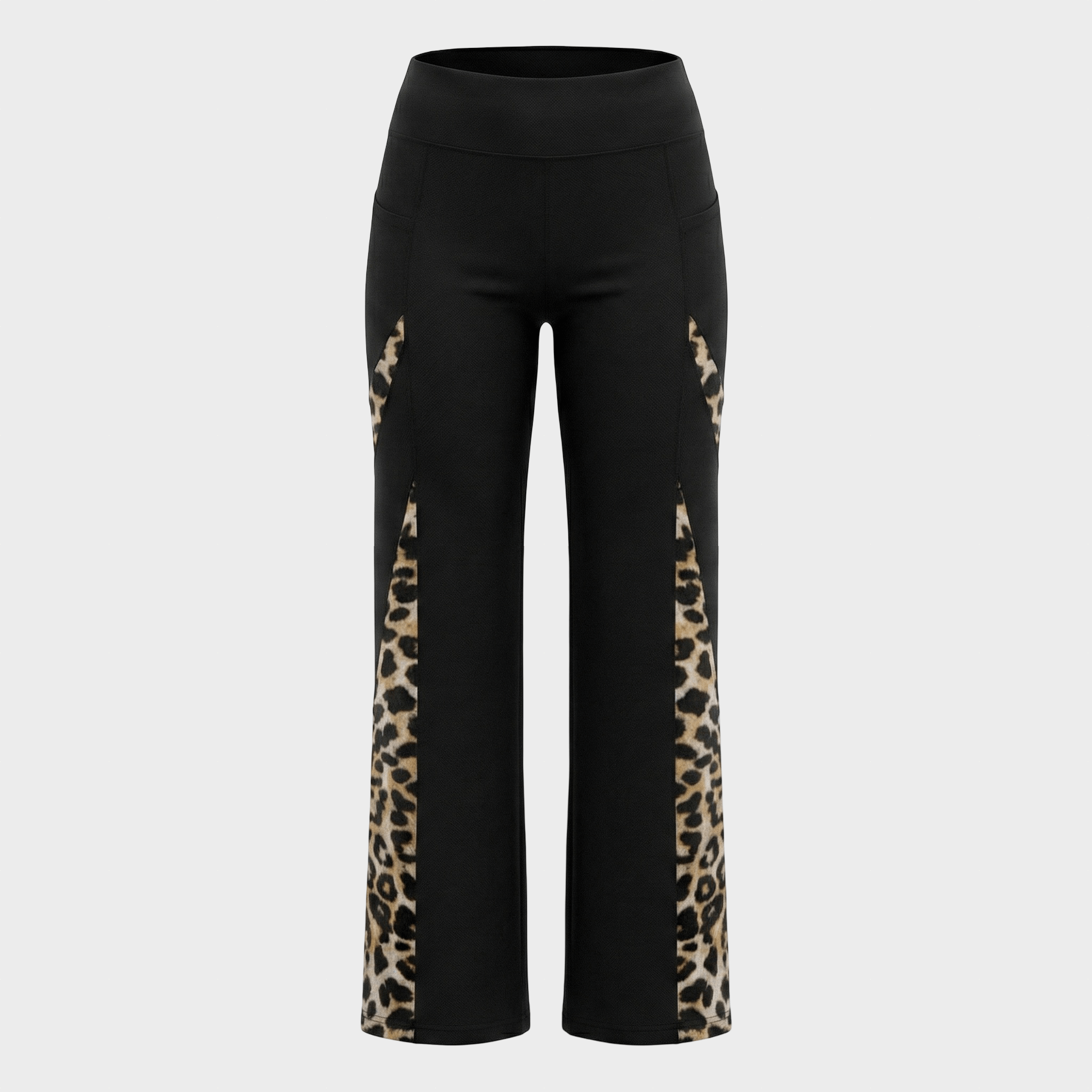 Carmo™ - Aukšto liemens leopardų rašto leggingai