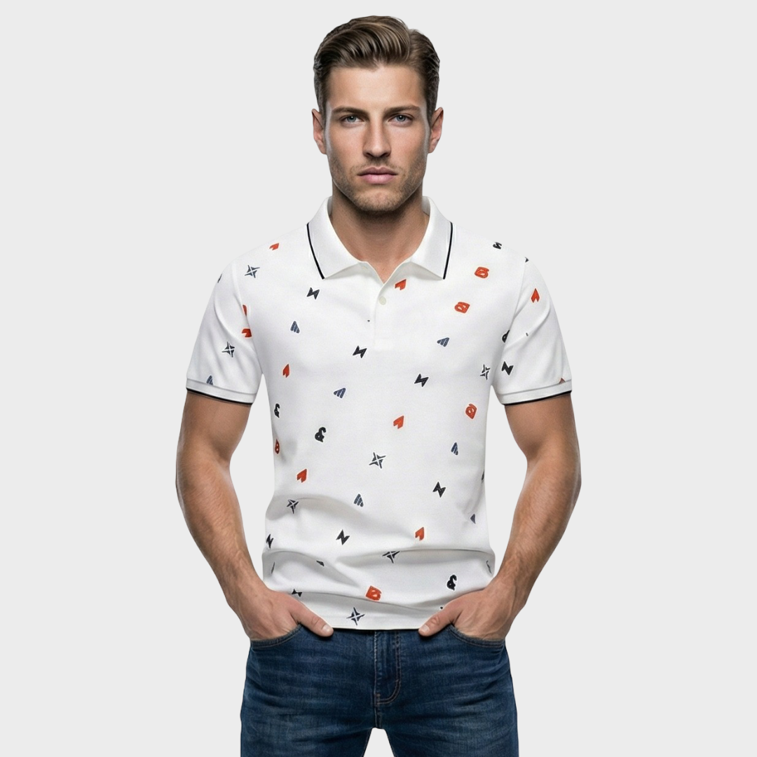 Erik™ | Urban Pop Polo