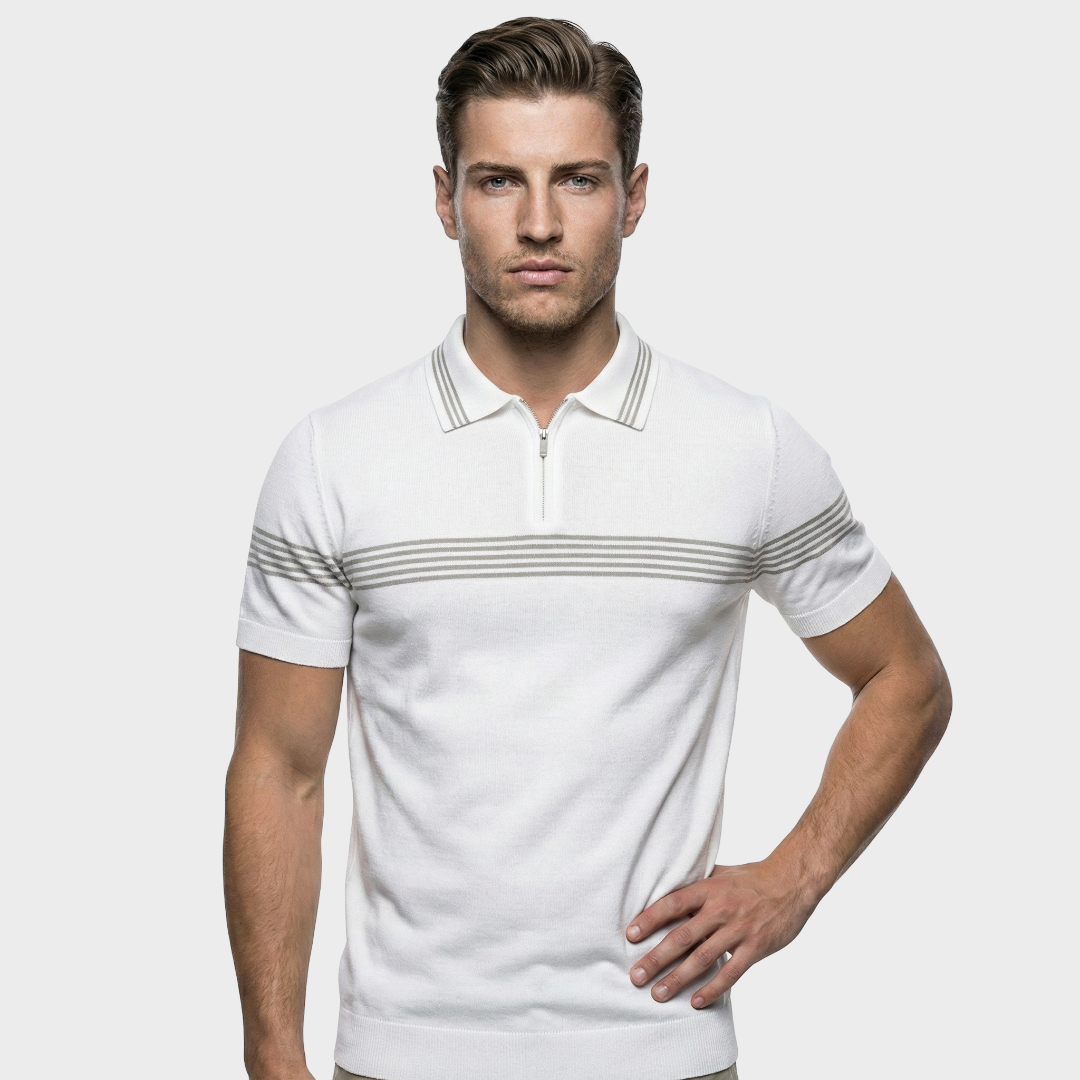 Emil™ | Ivoire Valmont Polo