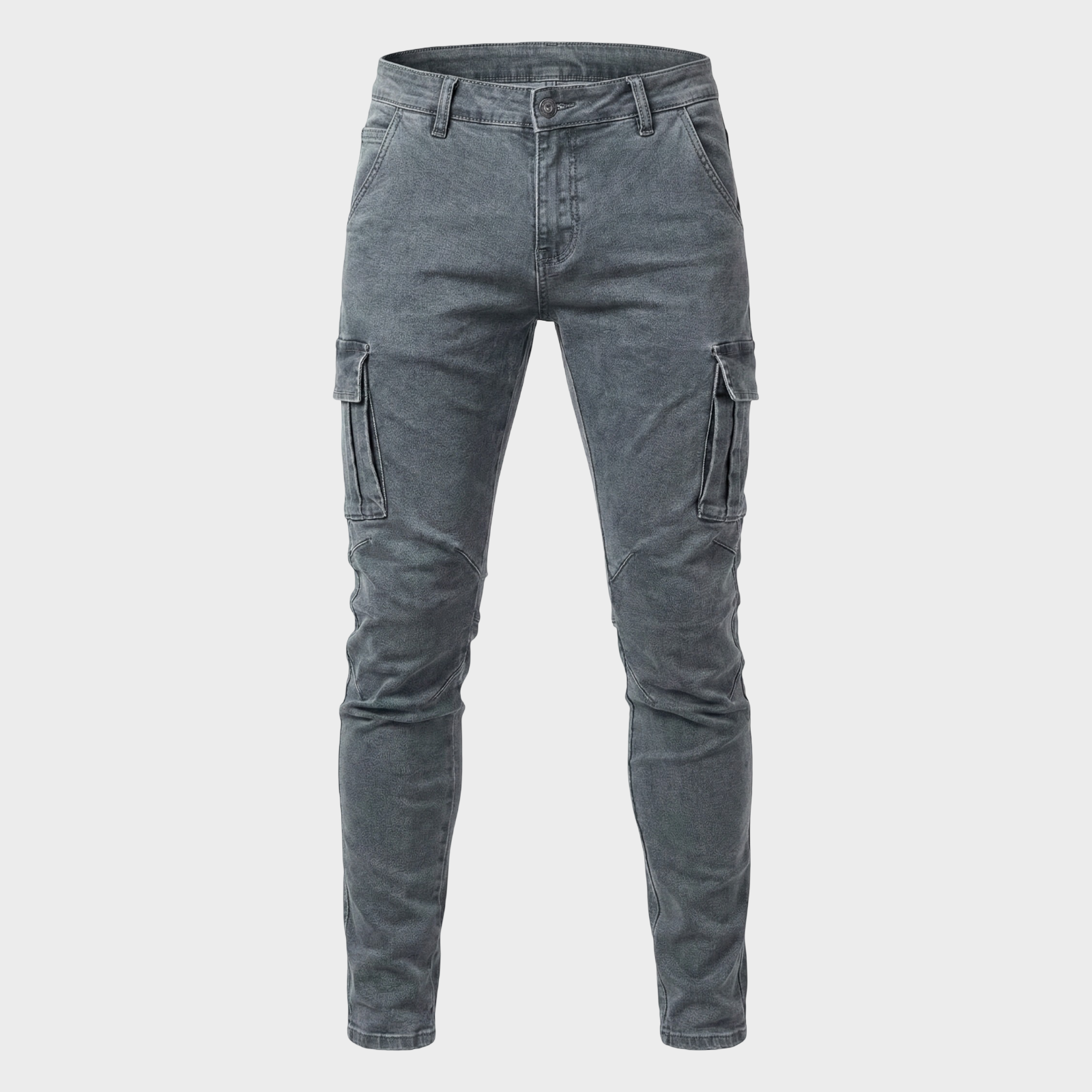 Tobias™ | Cargo Džinsai
