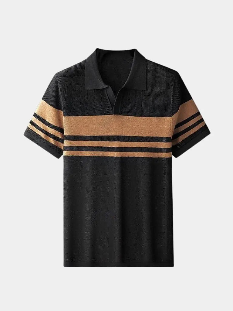 George™ | Karamele Linijos Polo