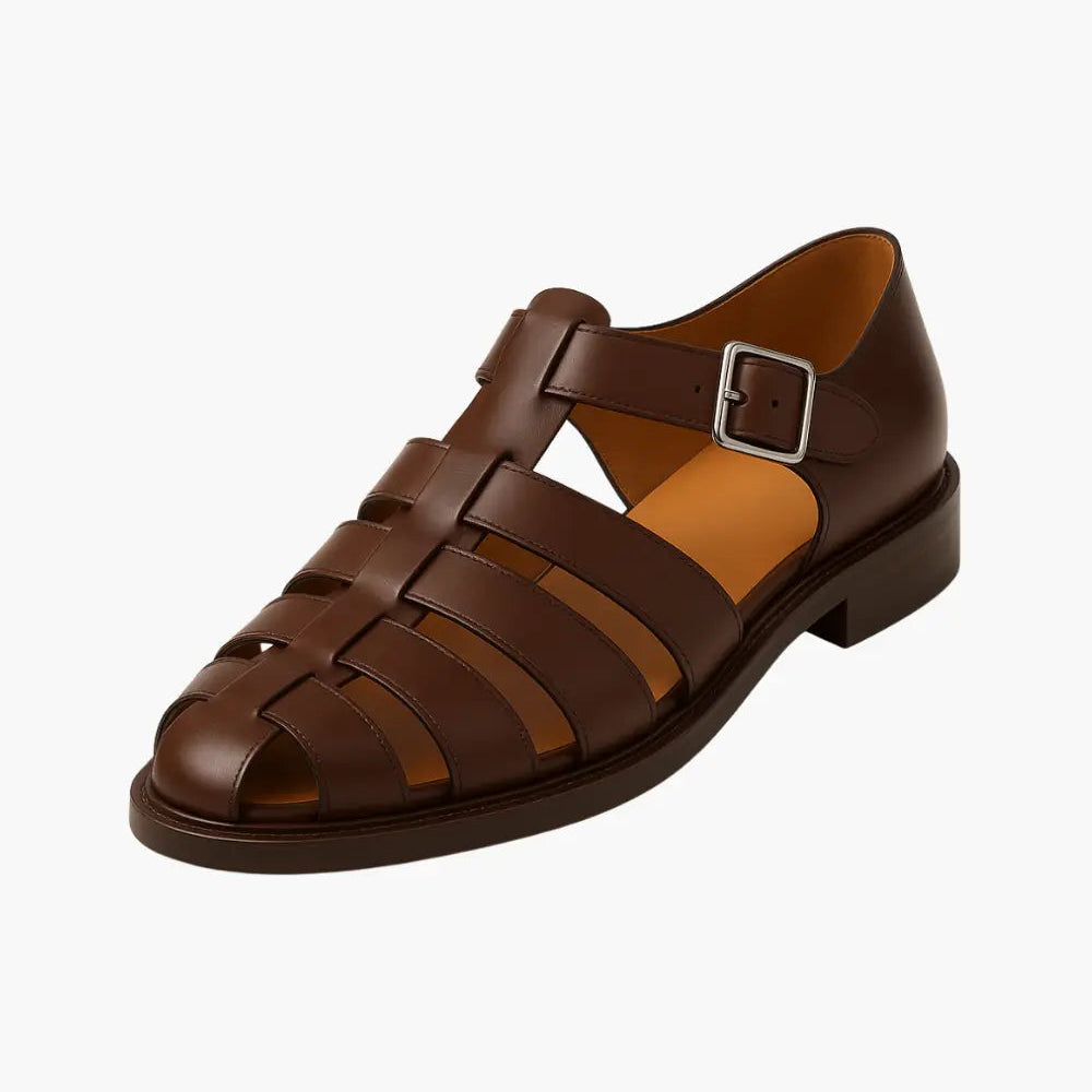 Grazio™ | Uždara sandalai su dirželiu