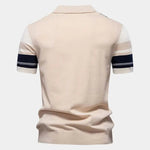 Henrik™ | Šviesiai dryžuotas polo