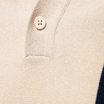 Henrik™ | Šviesiai dryžuotas polo