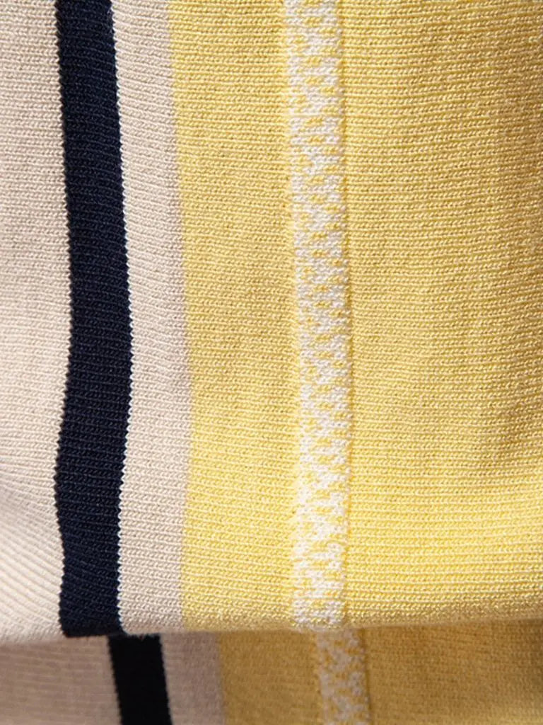 Henrik™ | Šviesiai dryžuotas polo