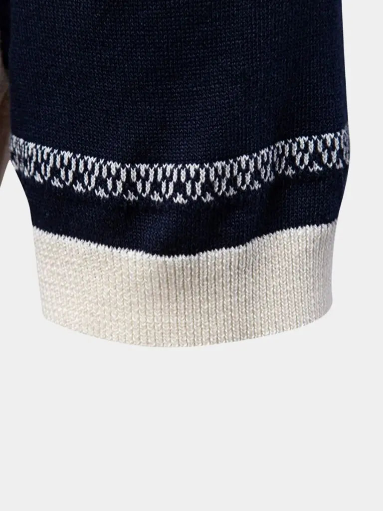 Henrik™ | Šviesiai dryžuotas polo