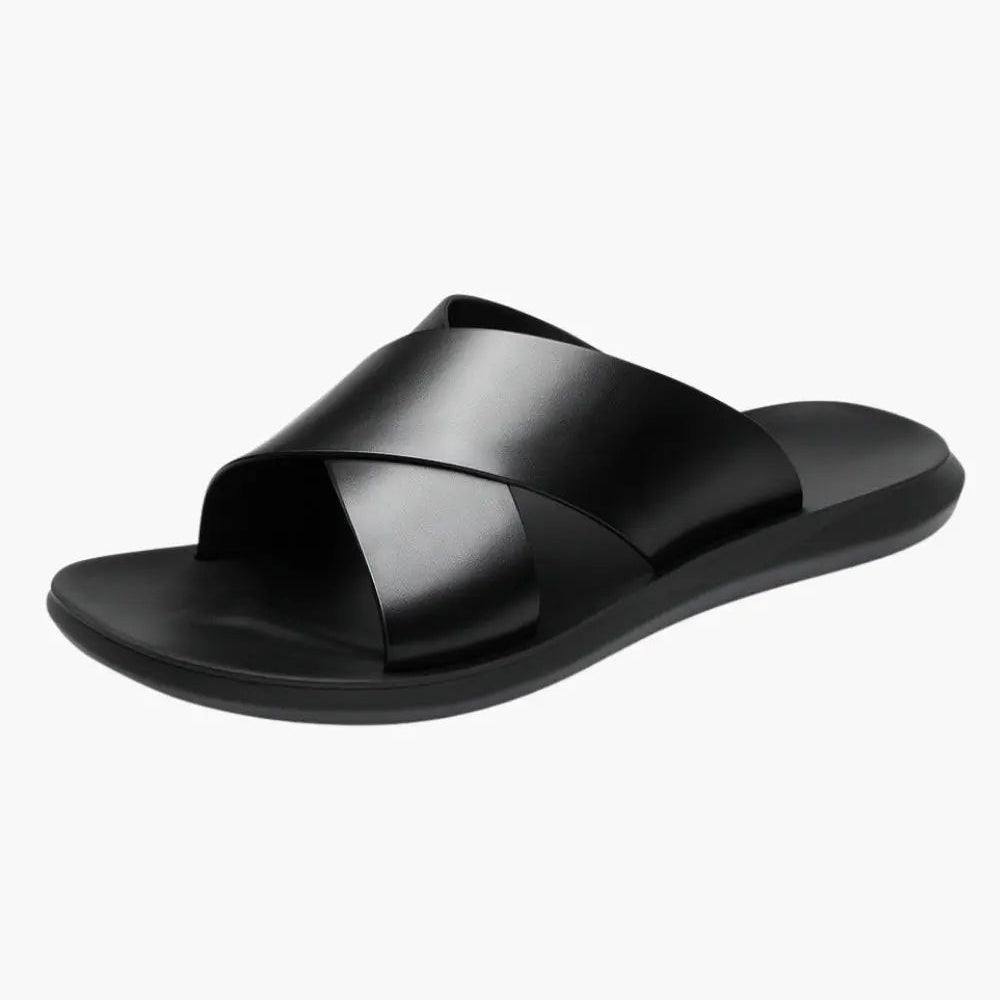 Illino™ | Sandalai su Kryžminėmis Diržais