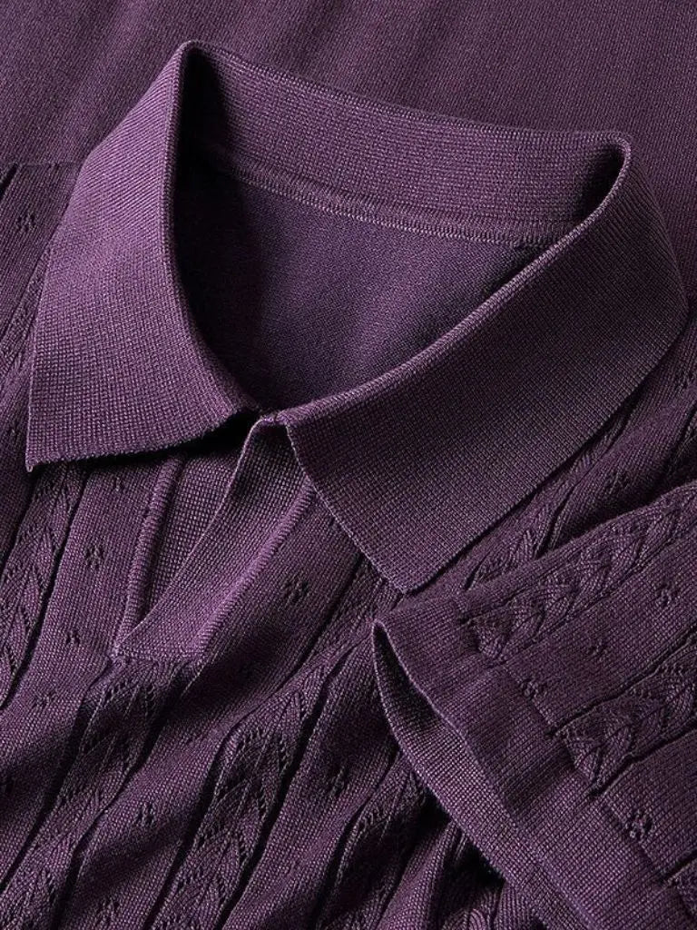 Iver™ | Klasikinis Priderintas Polo