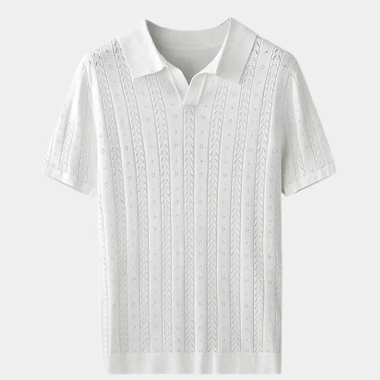 Iver™ | Klasikinis Priderintas Polo