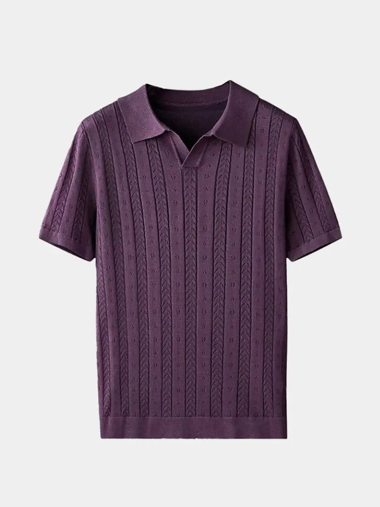 Iver™ | Klasikinis Priderintas Polo