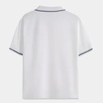 Jesper™ | Noir V-kaklo Polo