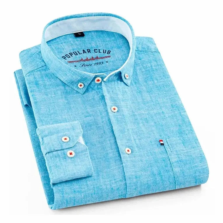 Joep™ | Saint-Tropez Lino marškiniai