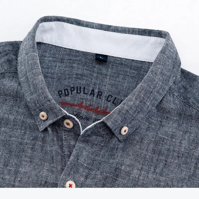 Joep™ | Saint-Tropez Lino marškiniai