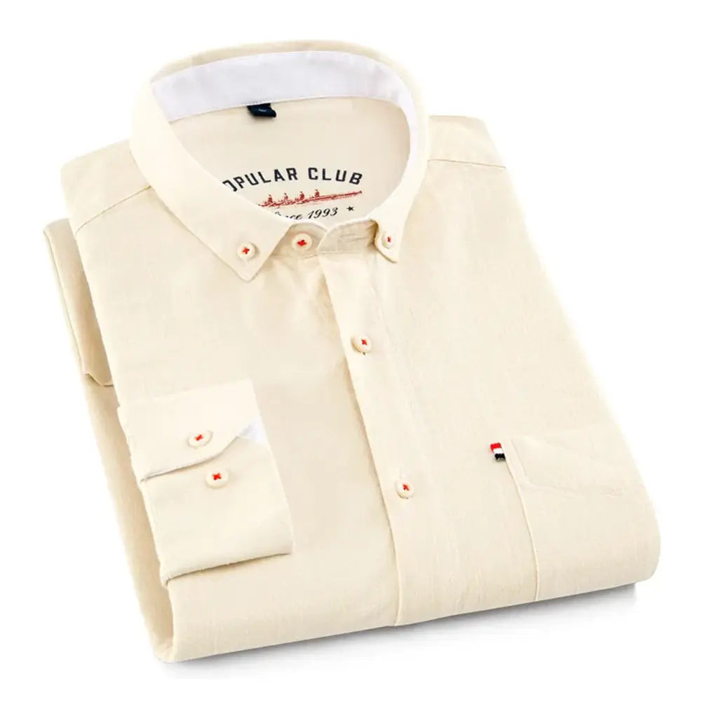Joep™ | Saint-Tropez Lino marškiniai