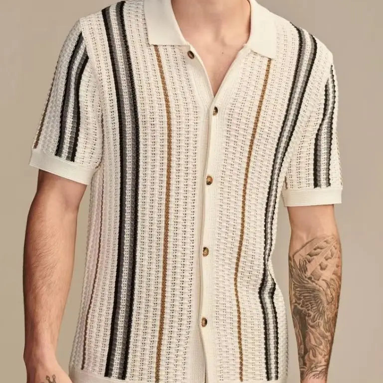 Jonas™ | Saulėlydžio Groove Polo