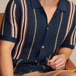 Jonas™ | Saulėlydžio Groove Polo
