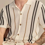 Jonas™ | Saulėlydžio Groove Polo