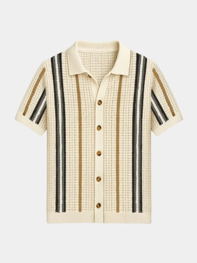 Jonas™ | Saulėlydžio Groove Polo