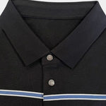 Kasper™ | Saulėlydžio Juostuotas Polo