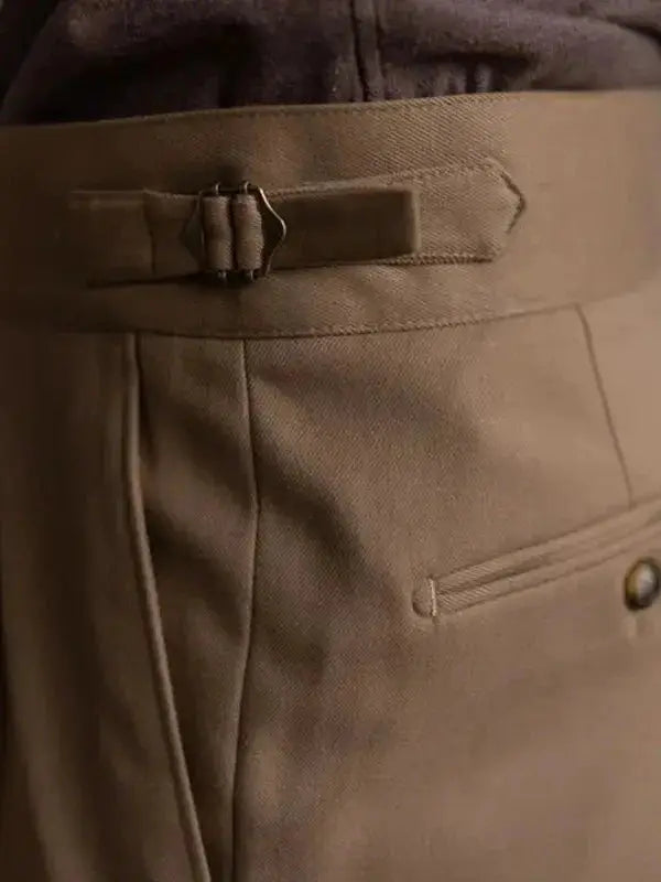 Kasper™ | Vintage Britiškos Kelnės