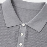 Keld™ | Tricot Brownston Polo