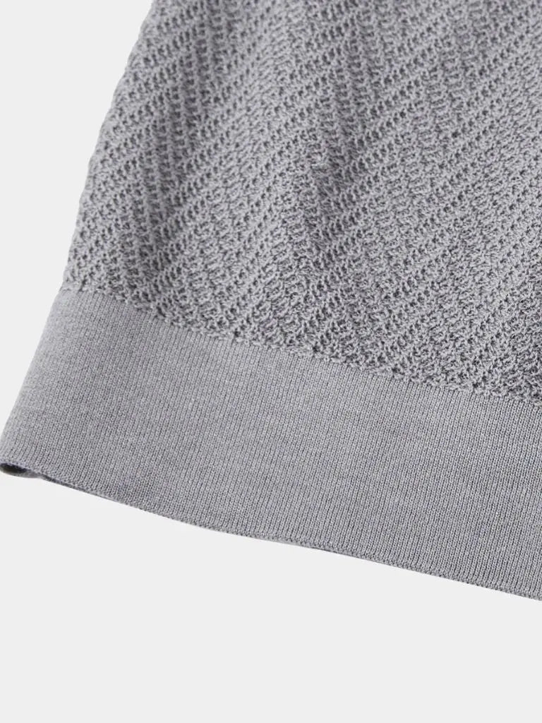Keld™ | Tricot Brownston Polo