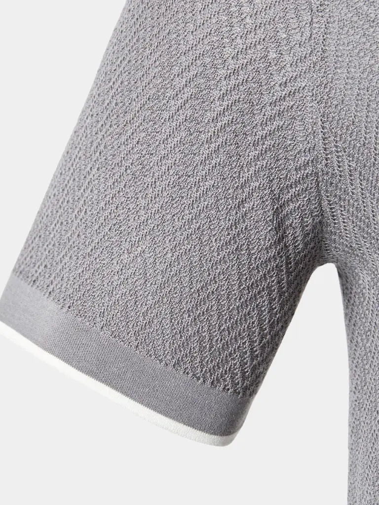 Keld™ | Tricot Brownston Polo