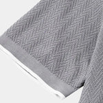 Keld™ | Tricot Brownston Polo