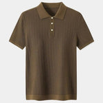 Keld™ | Tricot Brownston Polo