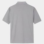 Klaus™ | Pilkas Plieninis Polo
