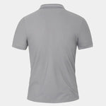Klaus™ | Pilkas Plieninis Polo