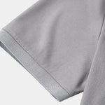 Klaus™ | Pilkas Plieninis Polo