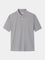 Klaus™ | Pilkas Plieninis Polo