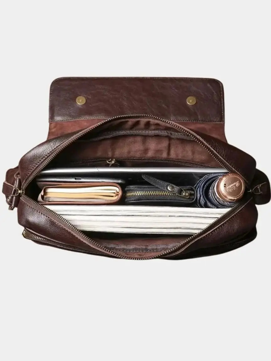 Lasse™ | Klasikinė Messenger Kuprinė