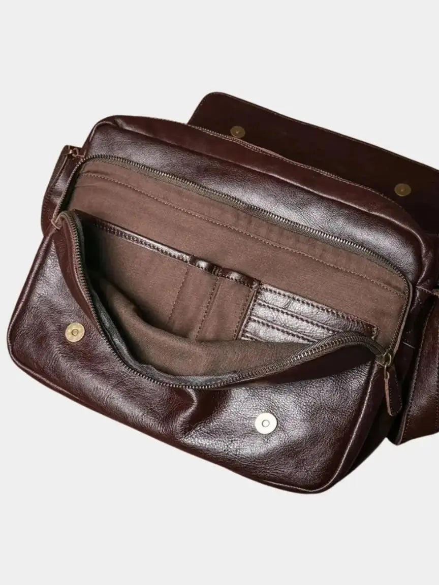 Lasse™ | Klasikinė Messenger Kuprinė