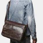Lasse™ | Klasikinė Messenger Kuprinė